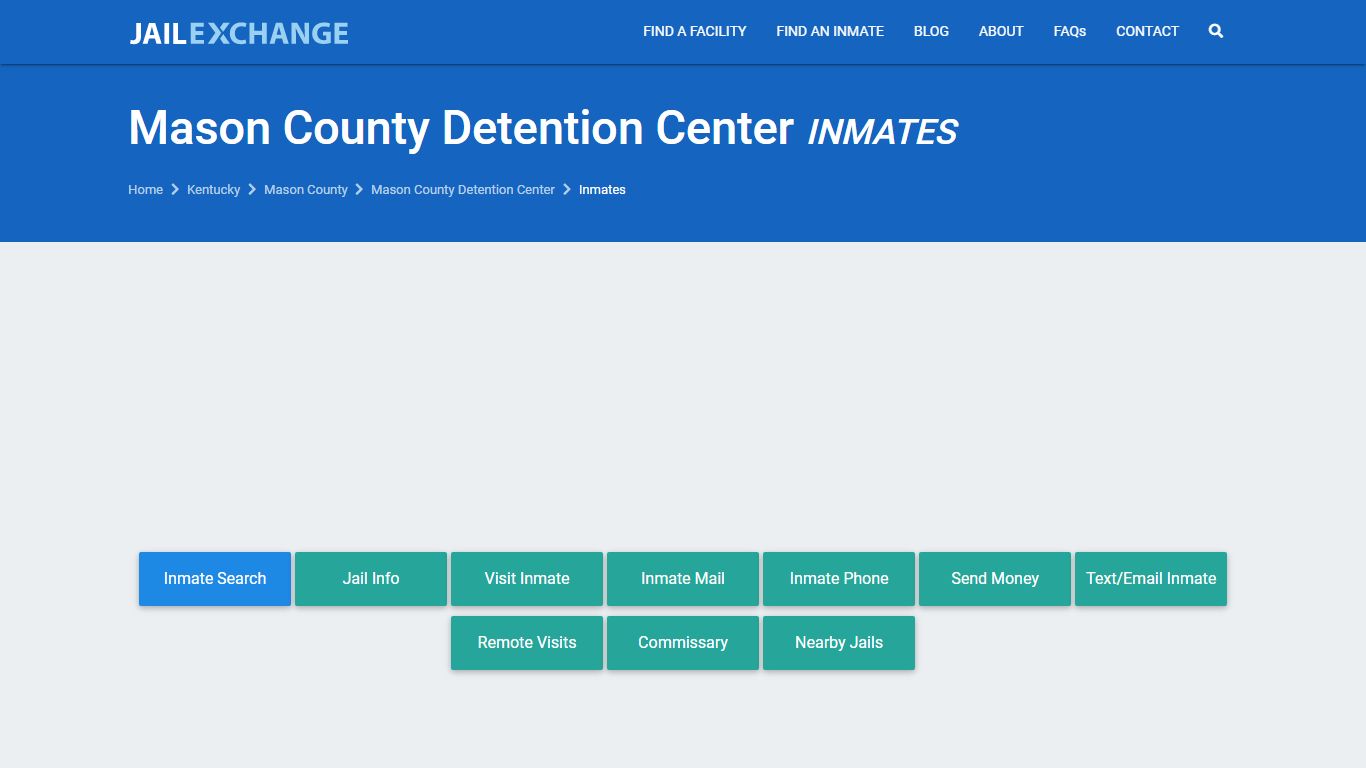 Mason County Inmate Search | Arrests & Mugshots | KY - JAIL EXCHANGE